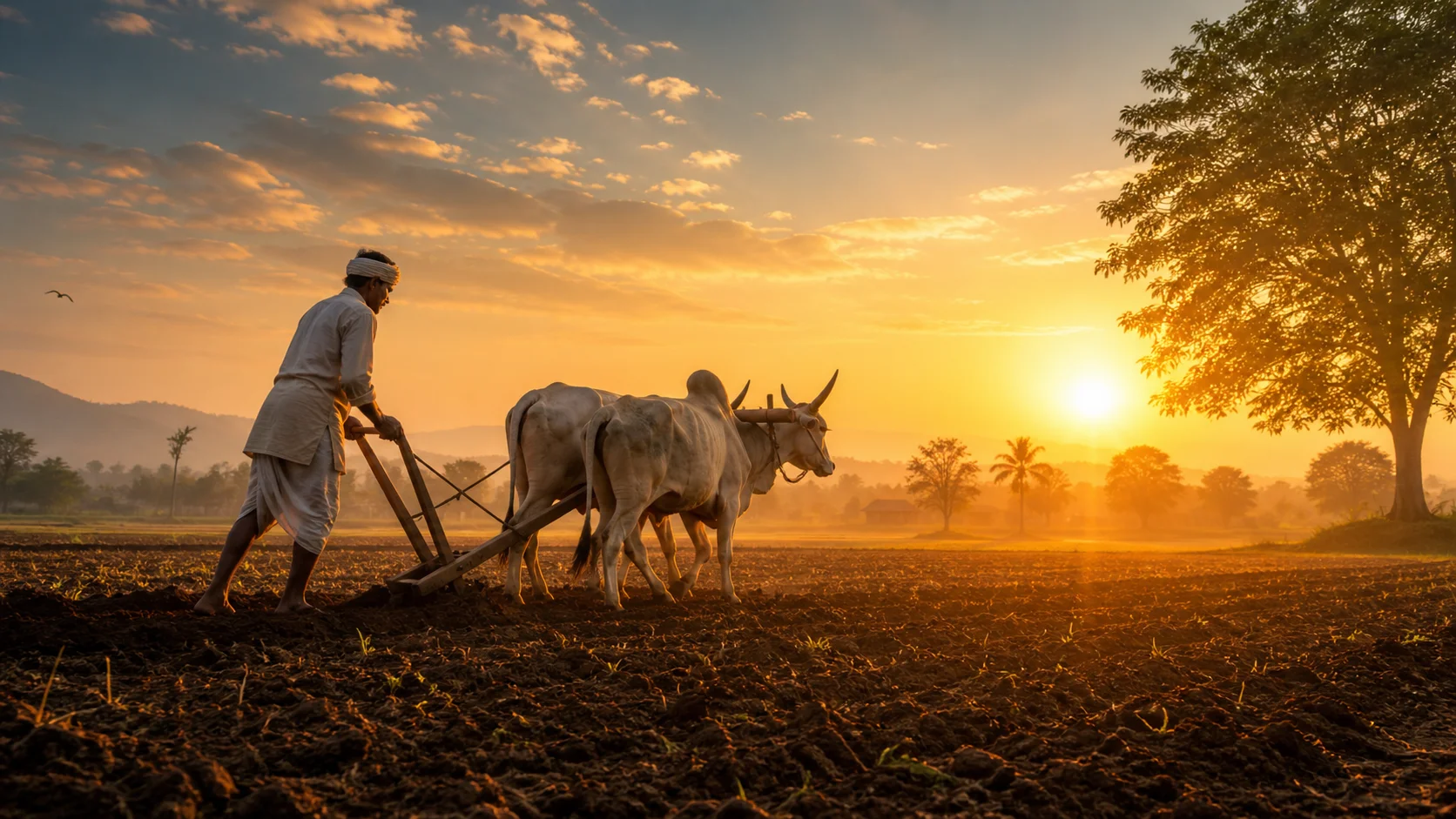 Spiritual Meanings of Ploughing Explained