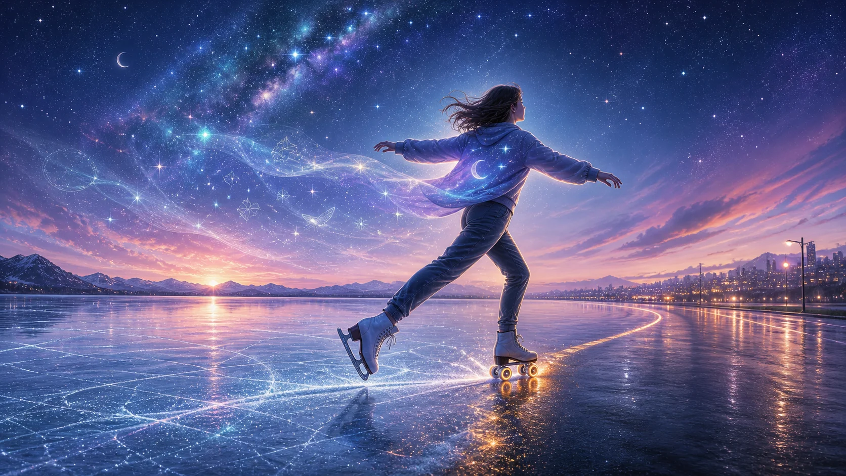 Spiritual Meanings of Skating in a Dream: Symbolism Explained