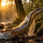 Spiritual Meanings of Snake Shedding Its Skin