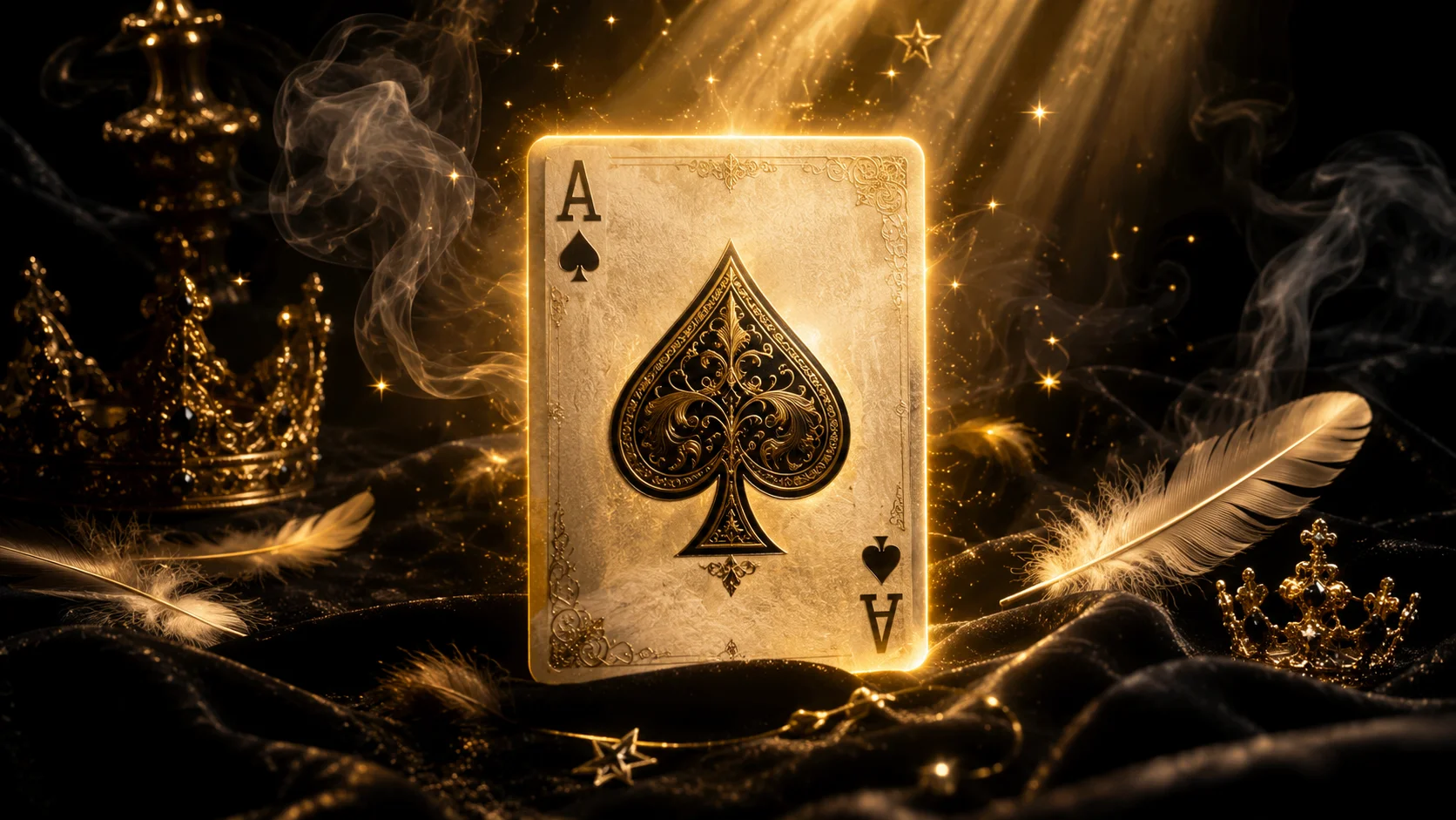 Spiritual Meanings of the Ace of Spades