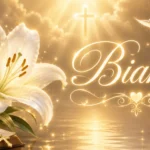 Spiritual Meanings Of The Name Bianca Divine Purity