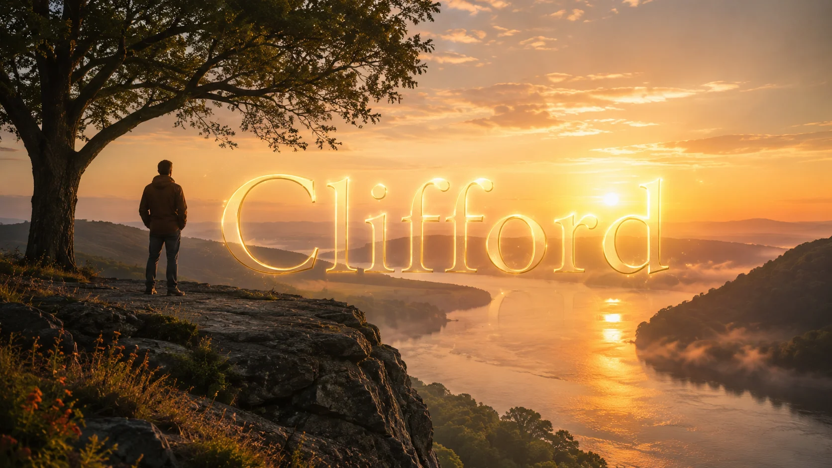 Spiritual Meanings Of The Name Clifford