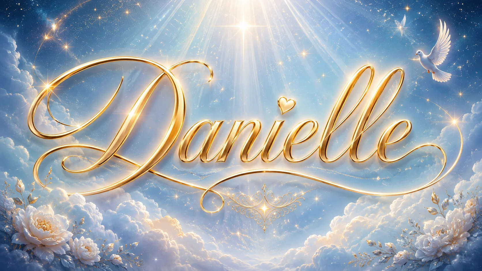 Spiritual Meanings Of The Name Danielle