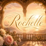 Spiritual Meanings of the Name Rochelle