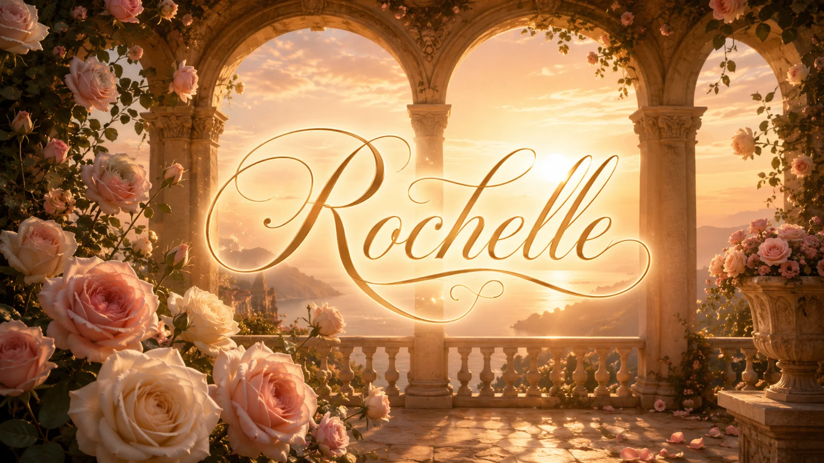 Spiritual Meanings of the Name Rochelle
