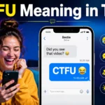CTFU Meaning in Text