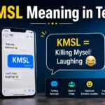 KMSL Meaning in Text