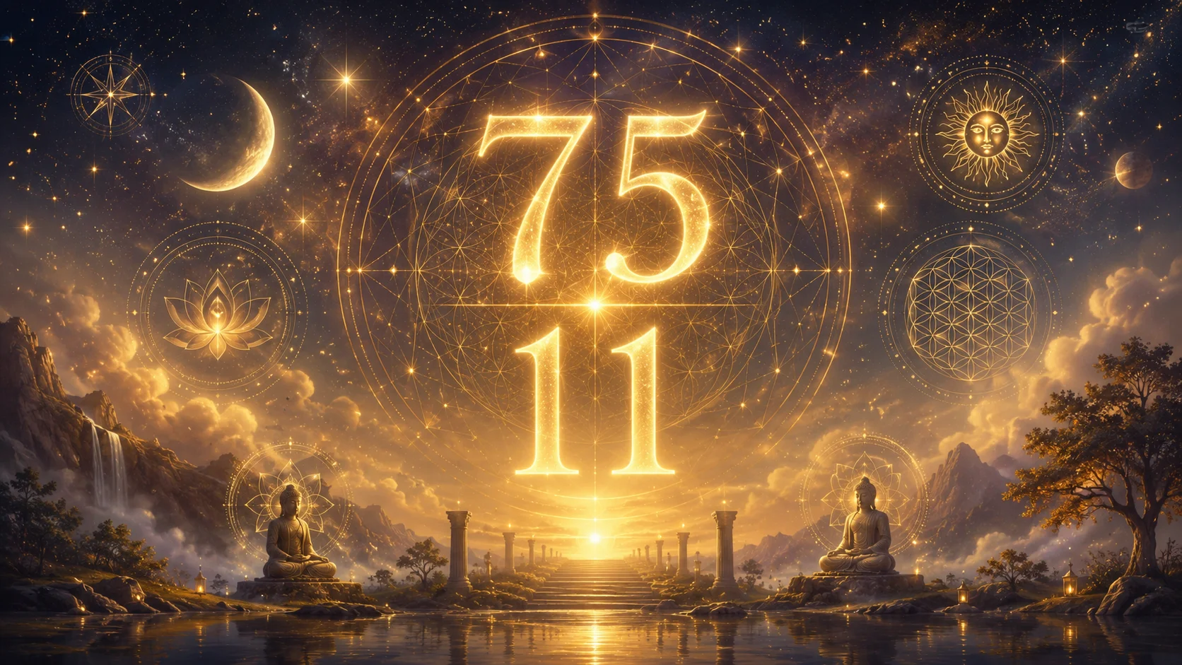 Spiritual Meanings Of 75 11 Sacred Numerals