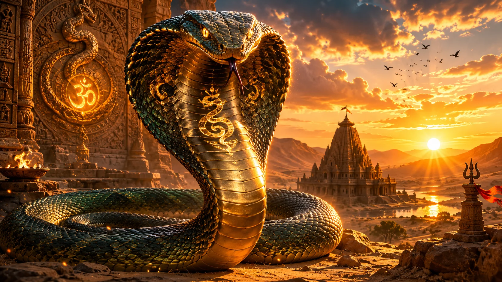 Spiritual Meanings of Cobra