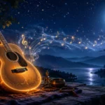 Spiritual Meanings of Guitar