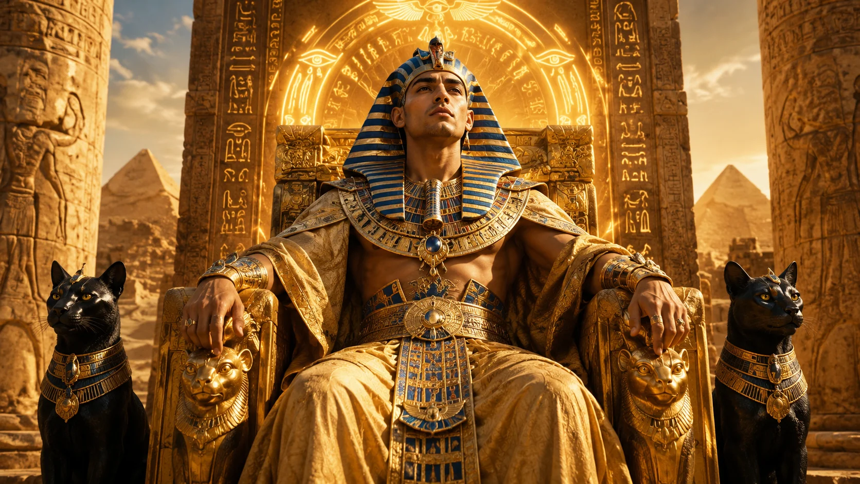 Spiritual Meanings Of Pharaoh Explained