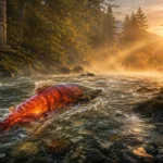 Spiritual Meanings Of Salmon in American Culture
