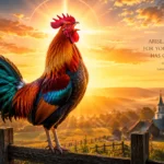 Spiritual Meanings Of Seeing A Rooster