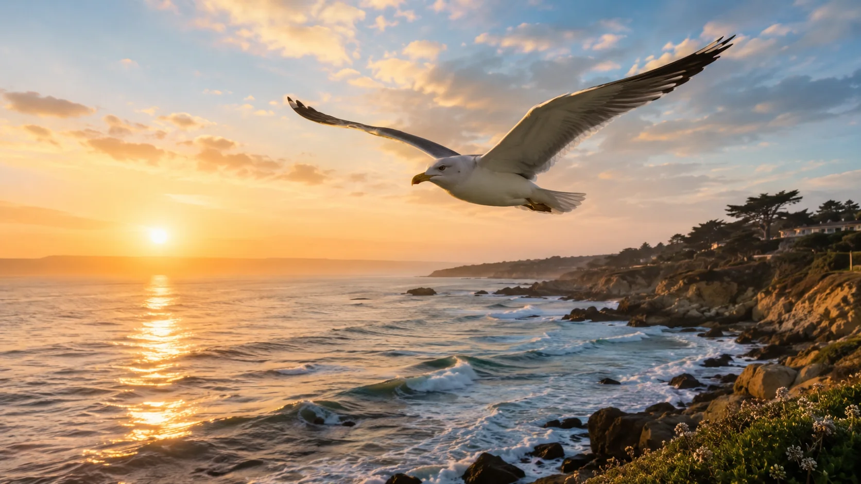 Spiritual Meanings Of Seeing A Seagull