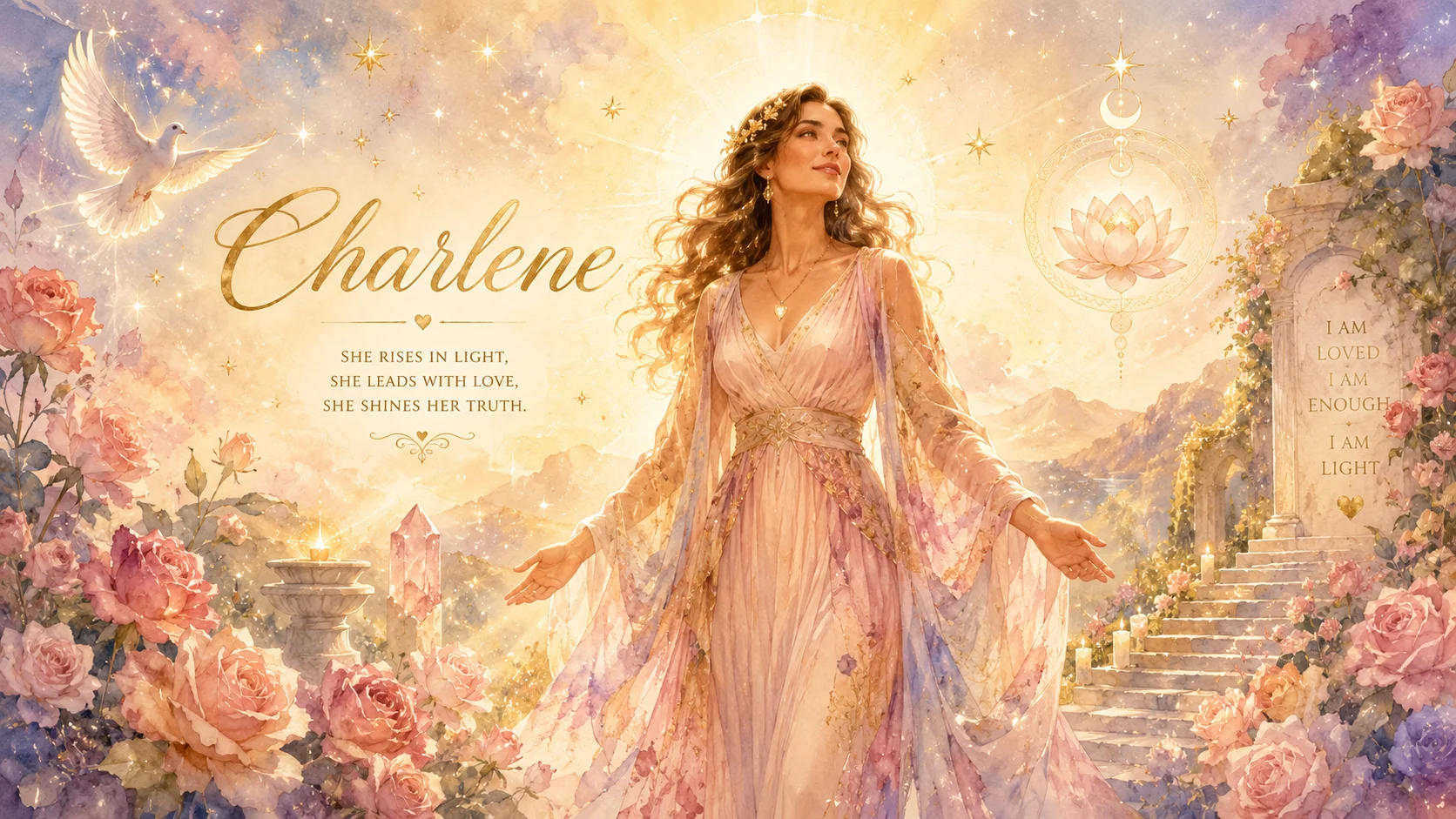 Spiritual Meanings of the Name Charlene 11 Sacred Truths