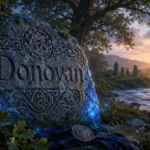 Spiritual Meanings Of The Name Donovan