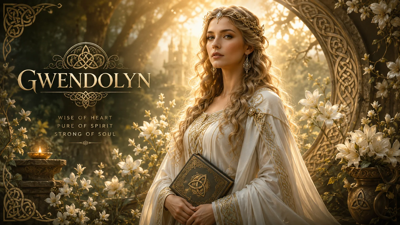 Spiritual Meanings Of The Name Gwendolyn