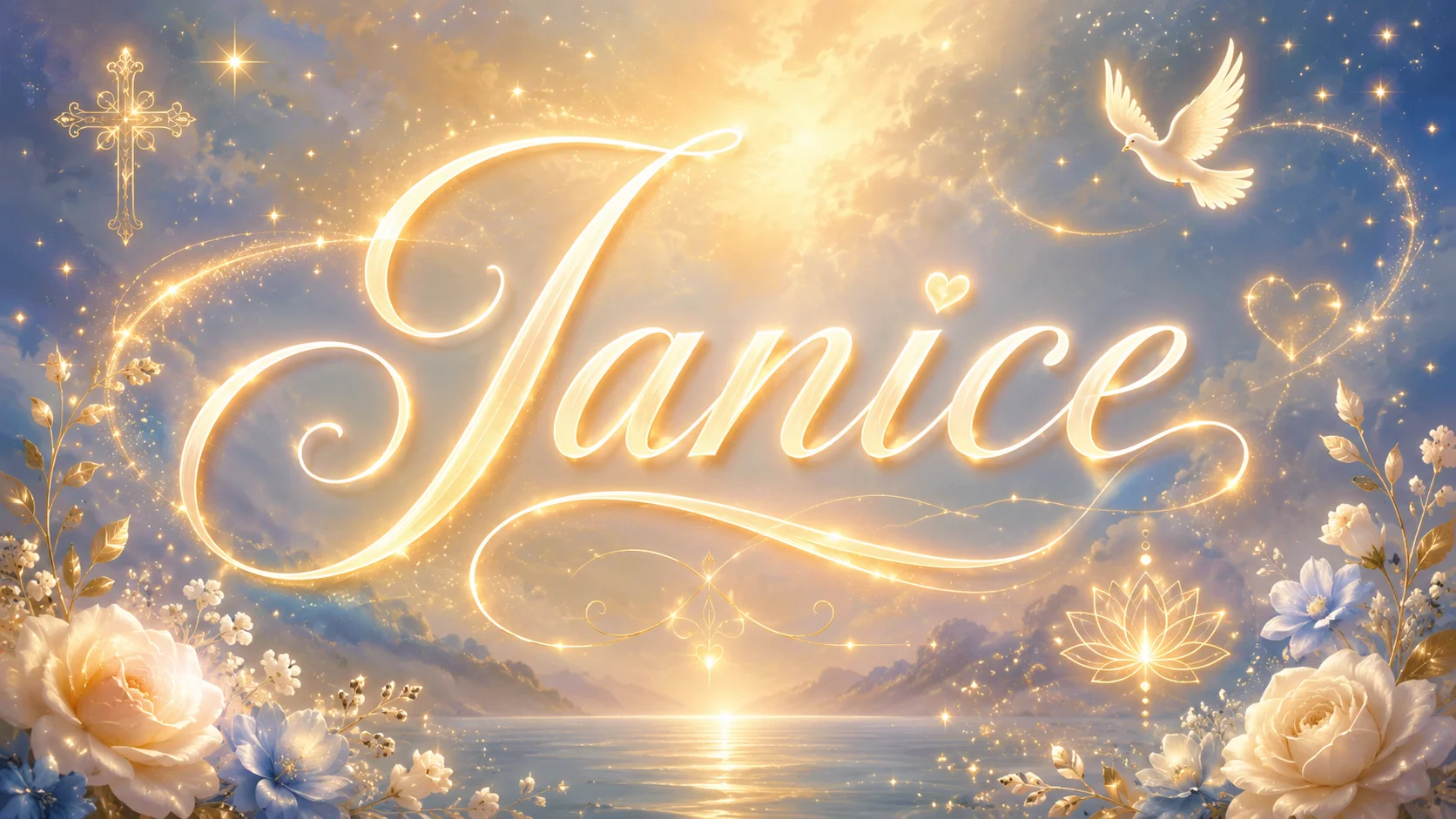 Spiritual Meanings Of The Name Janice