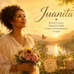 Spiritual Meanings of the Name Juanita