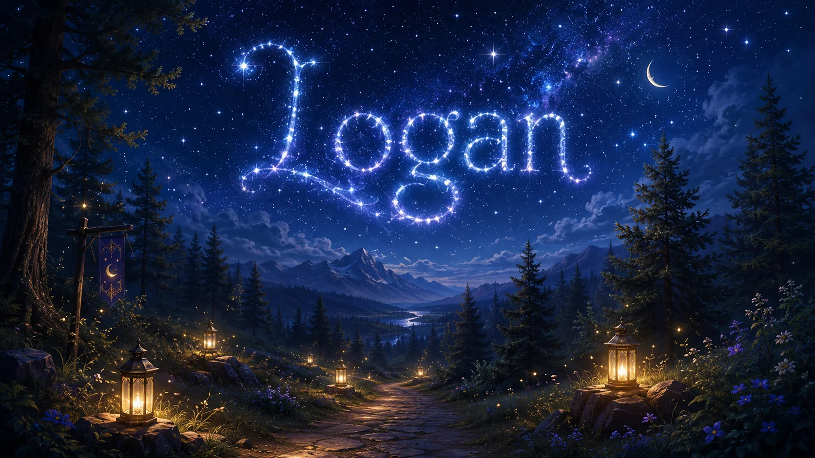 Spiritual Meanings of the Name Logan