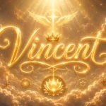 Spiritual Meanings of the Name Vincent: 12 Divine Revelations