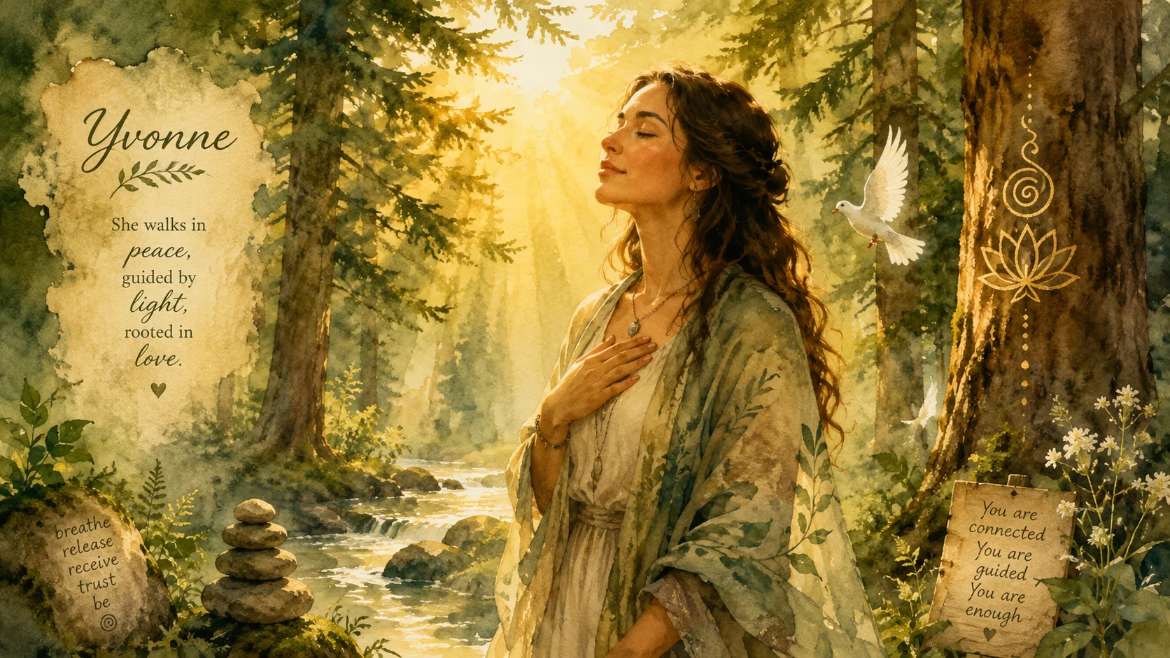 Spiritual Meanings of the Name Yvonne: 12 Spiritual Guidance