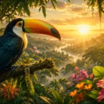 Spiritual Meanings of Toucan