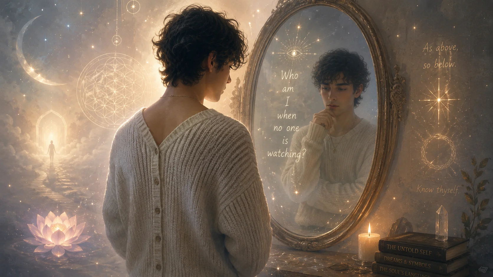 Spiritual Meanings of Wearing Clothes Backwards