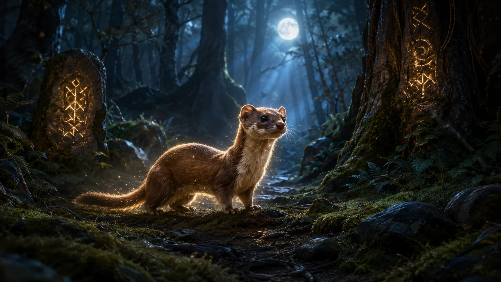 Spiritual Meanings Of Weasel: 11 Mystical Traits